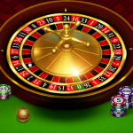 Demo version European roulette