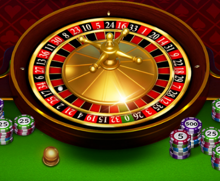Demo version European roulette