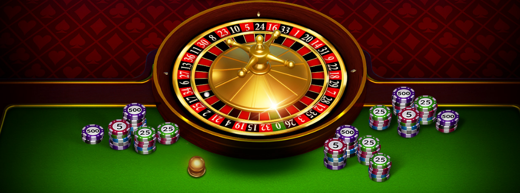 Demo version European roulette