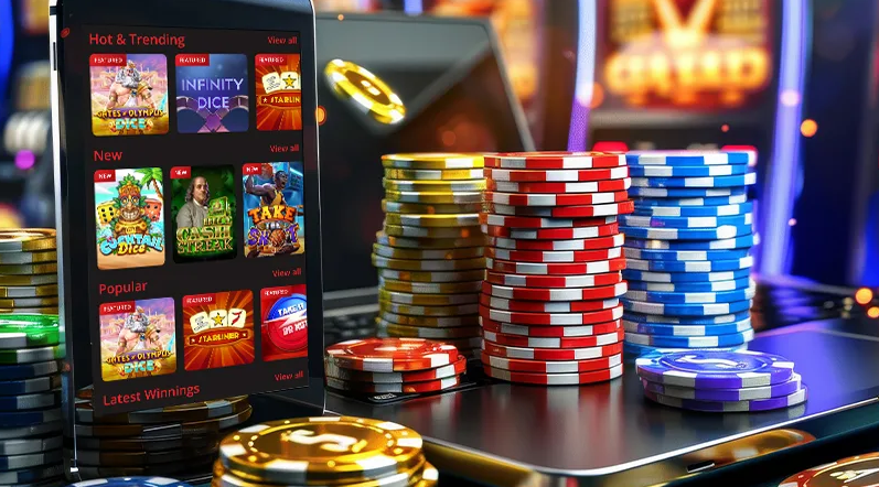 Play Online Casino 